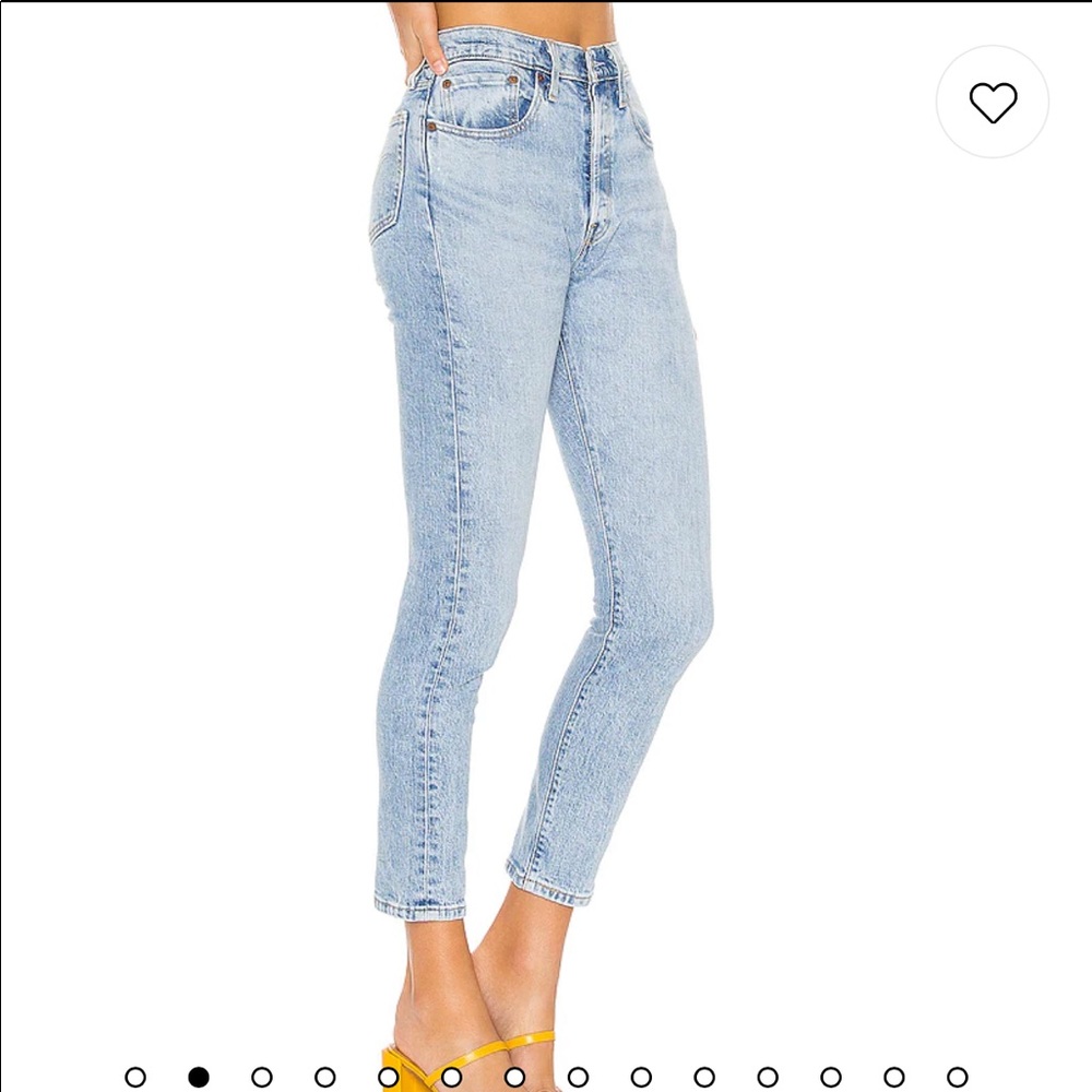Levi’s 501 Skinny Jeans